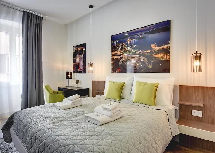 D&A Central Luxury Apartments With Free Parking
