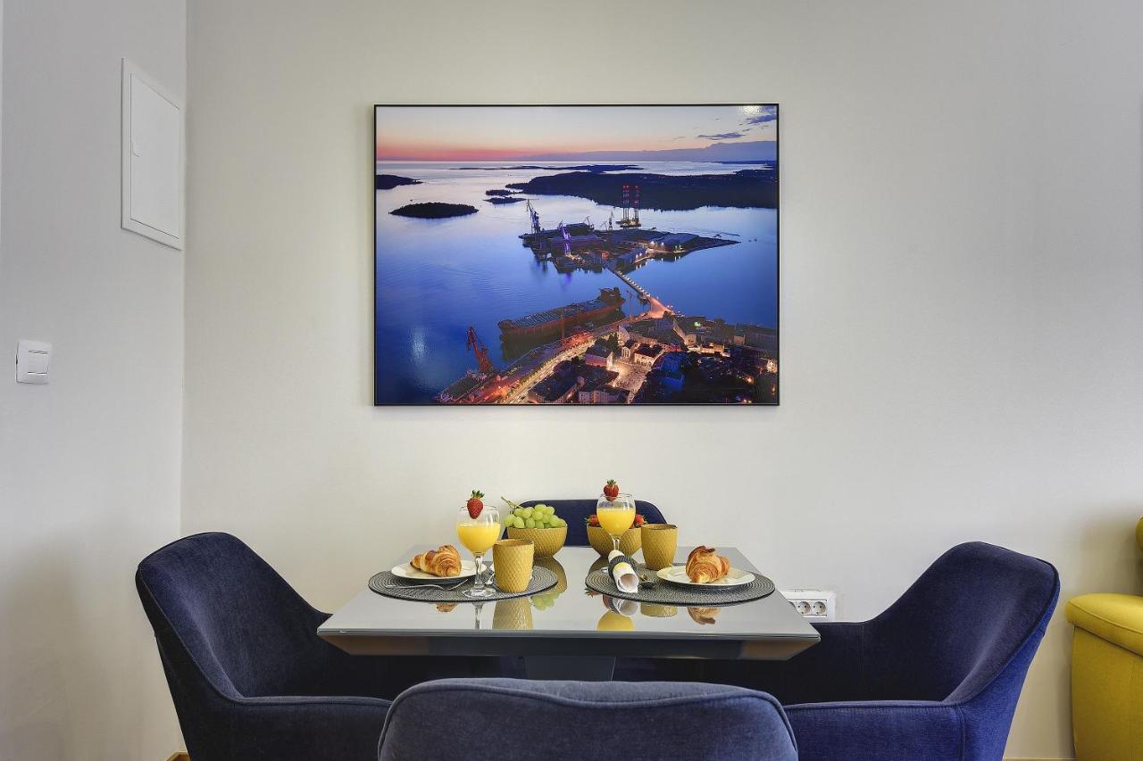D&a Luxury With Free Parking Pula
