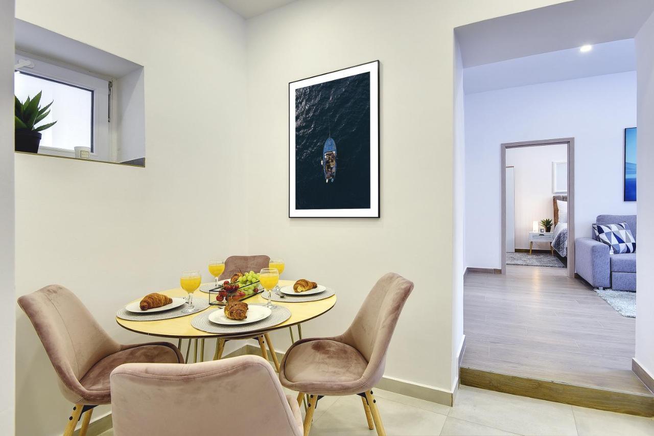 D&a Luxury With Free Parking Pula
