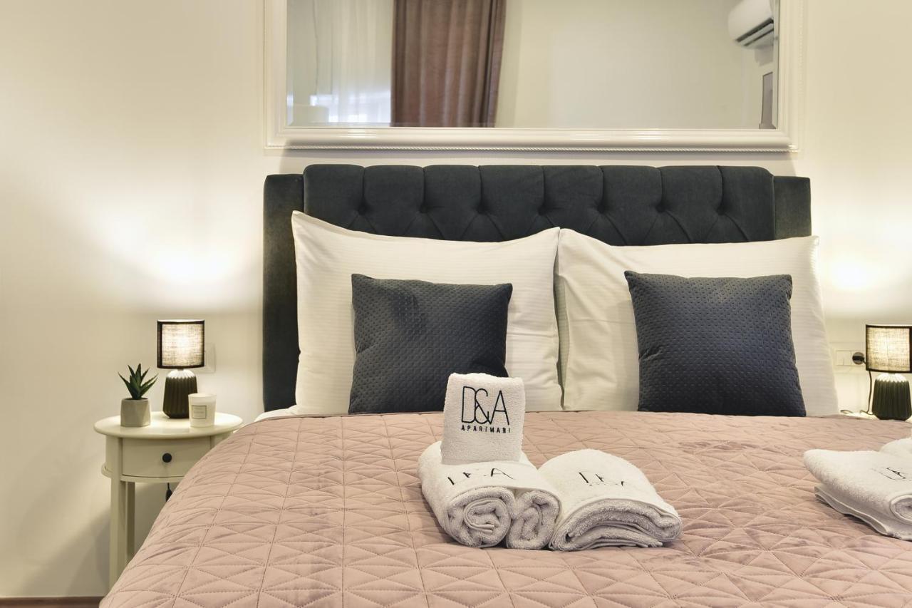 Apartamento D&a Luxury With Free Parking Pula
