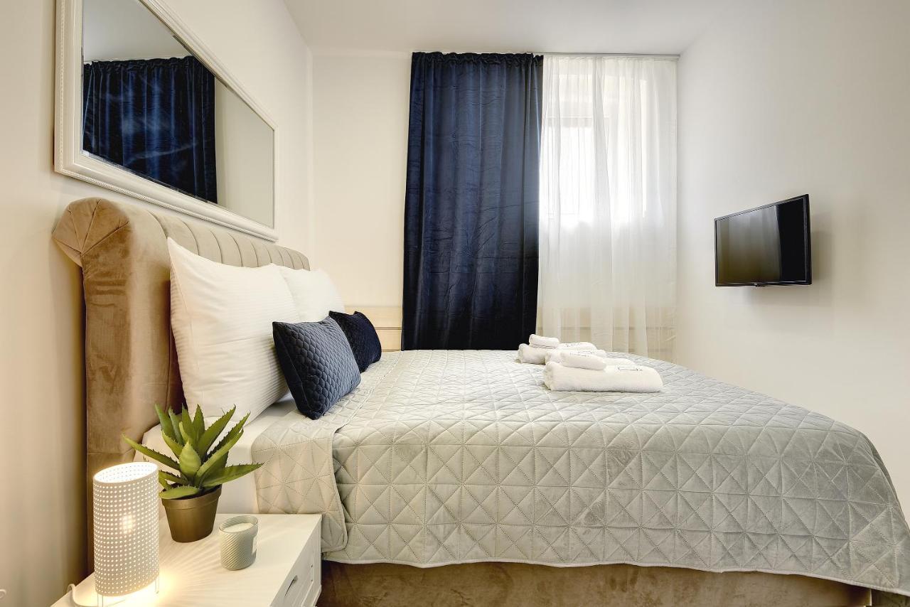 D&a Luxury With Free Parking Apartman