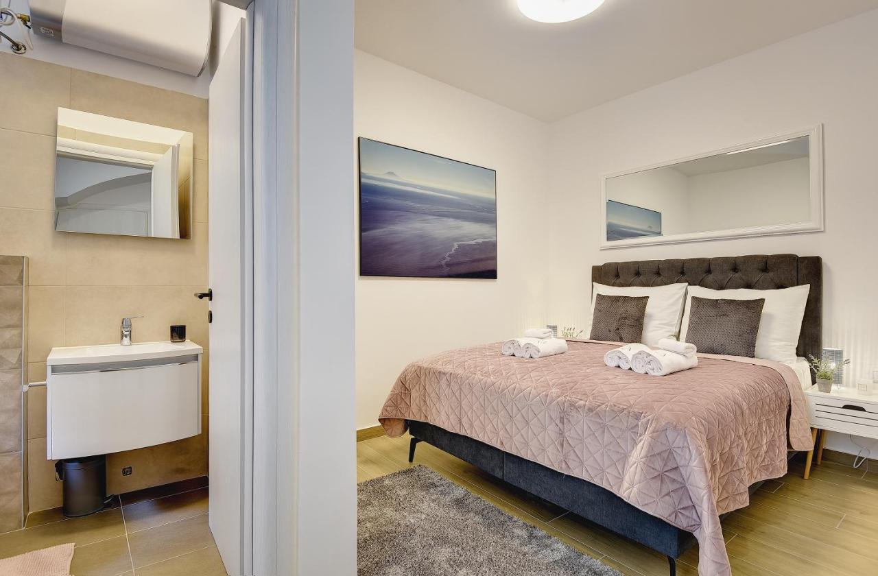 Apartamento D&a Luxury With Free Parking *
