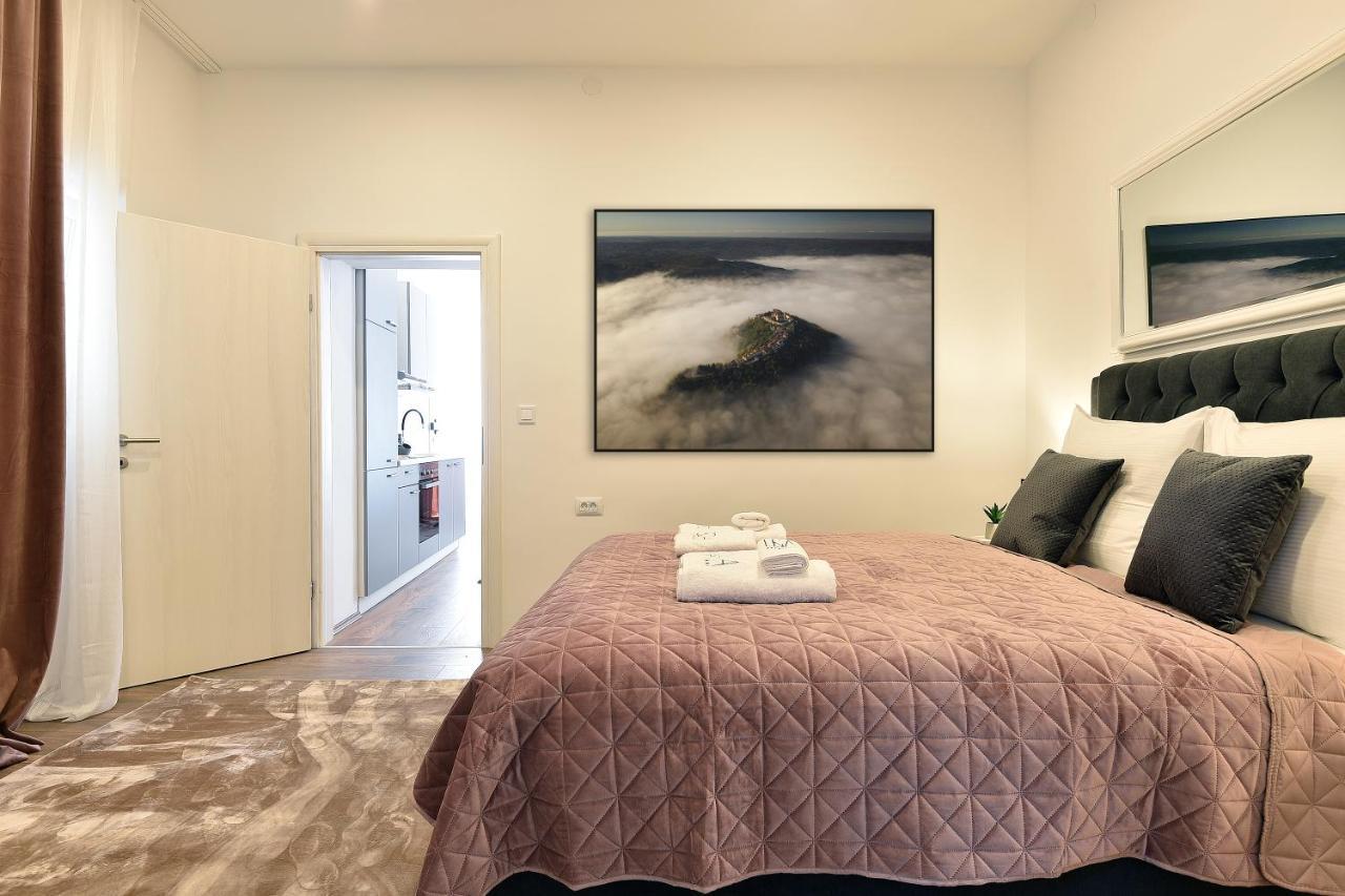 Apartamento D&a Luxury With Free Parking Pula