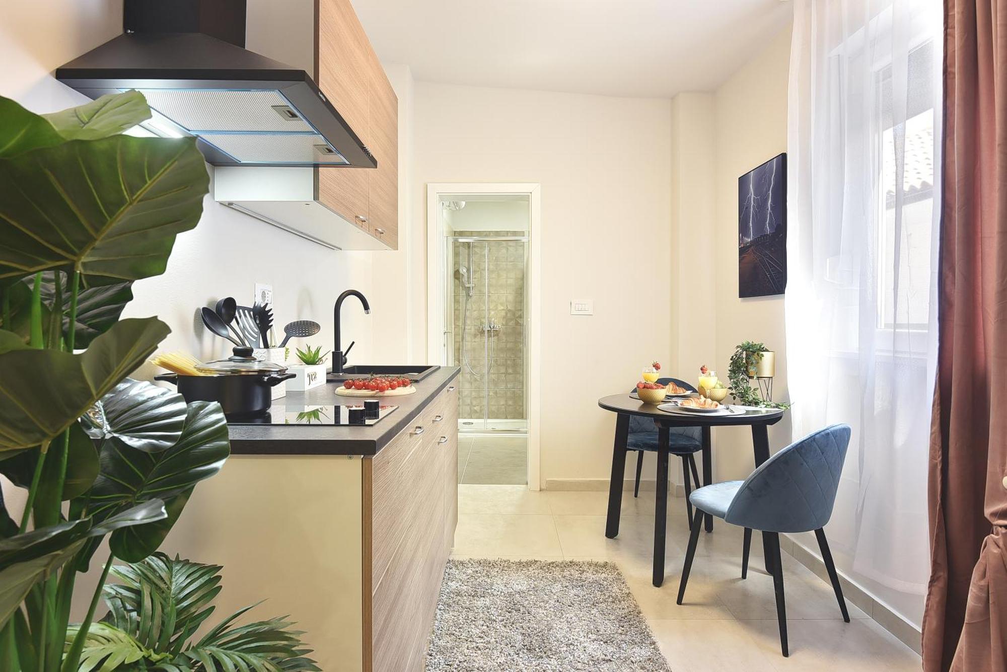 Apartamento D&a Luxury With Free Parking Pula
