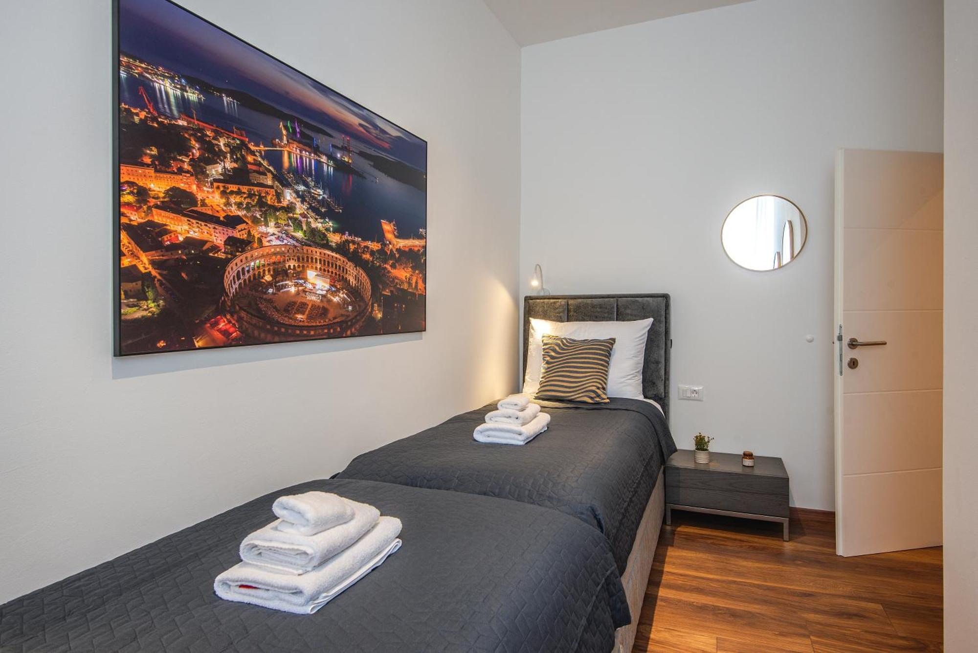 D&a Luxury With Free Parking Apartamento *