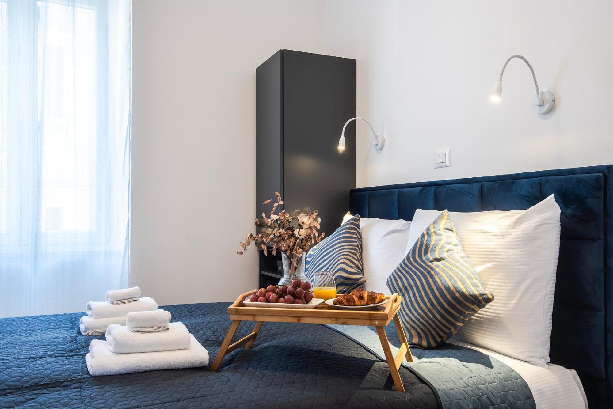 D&a Luxury With Free Parking Apartamento *
