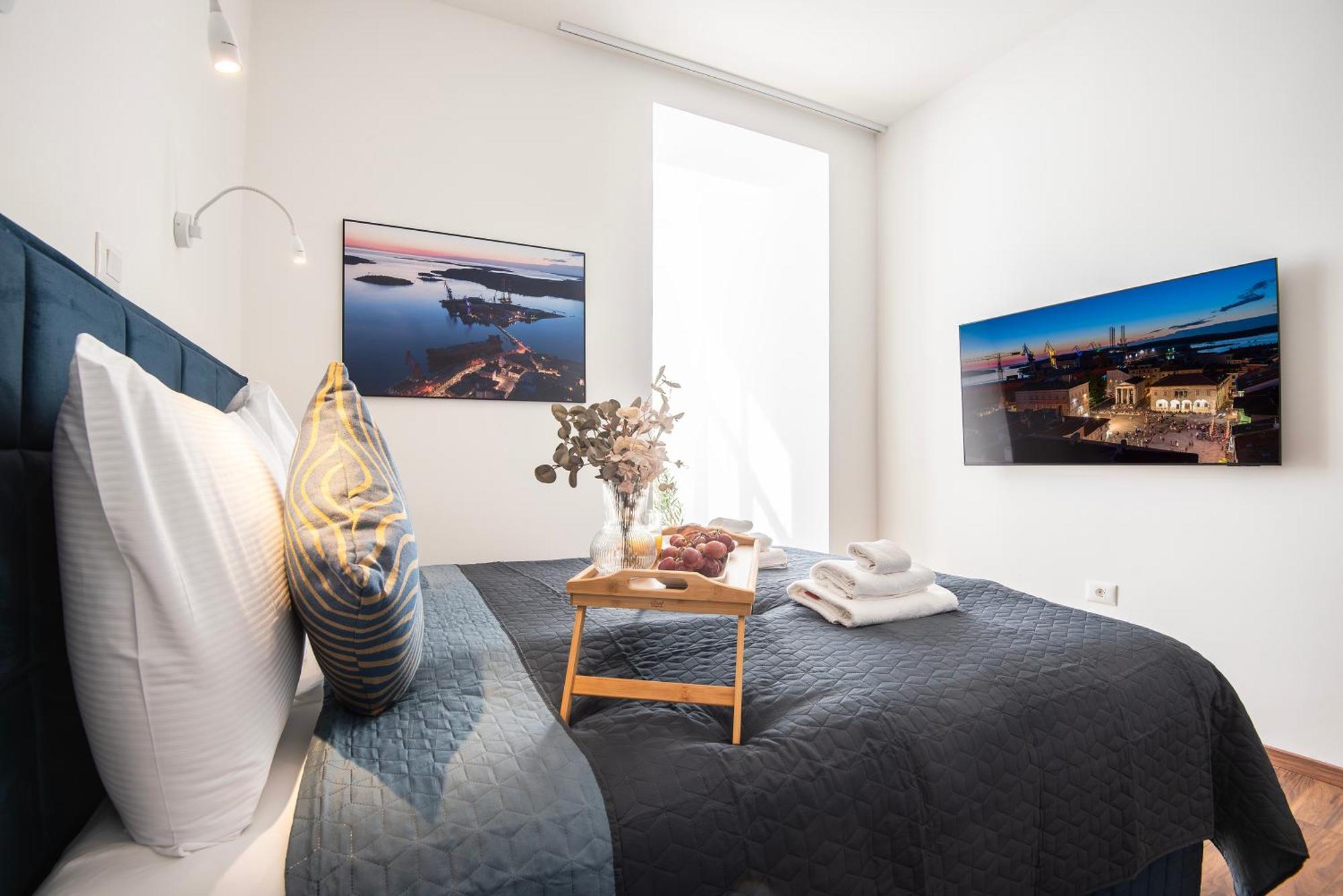 D&a Luxury With Free Parking * Pula
