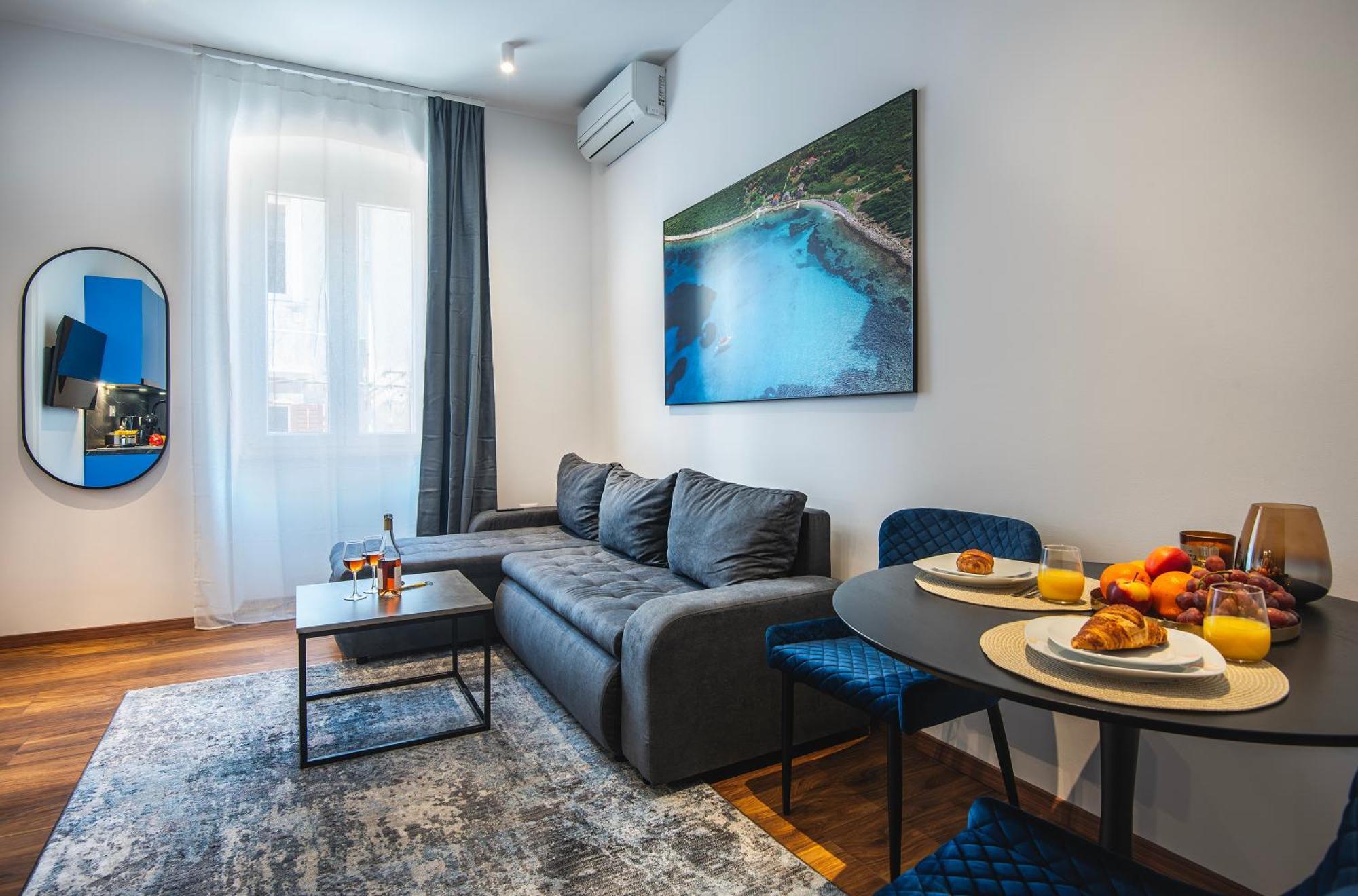 D&a Luxury With Free Parking Apartamento *