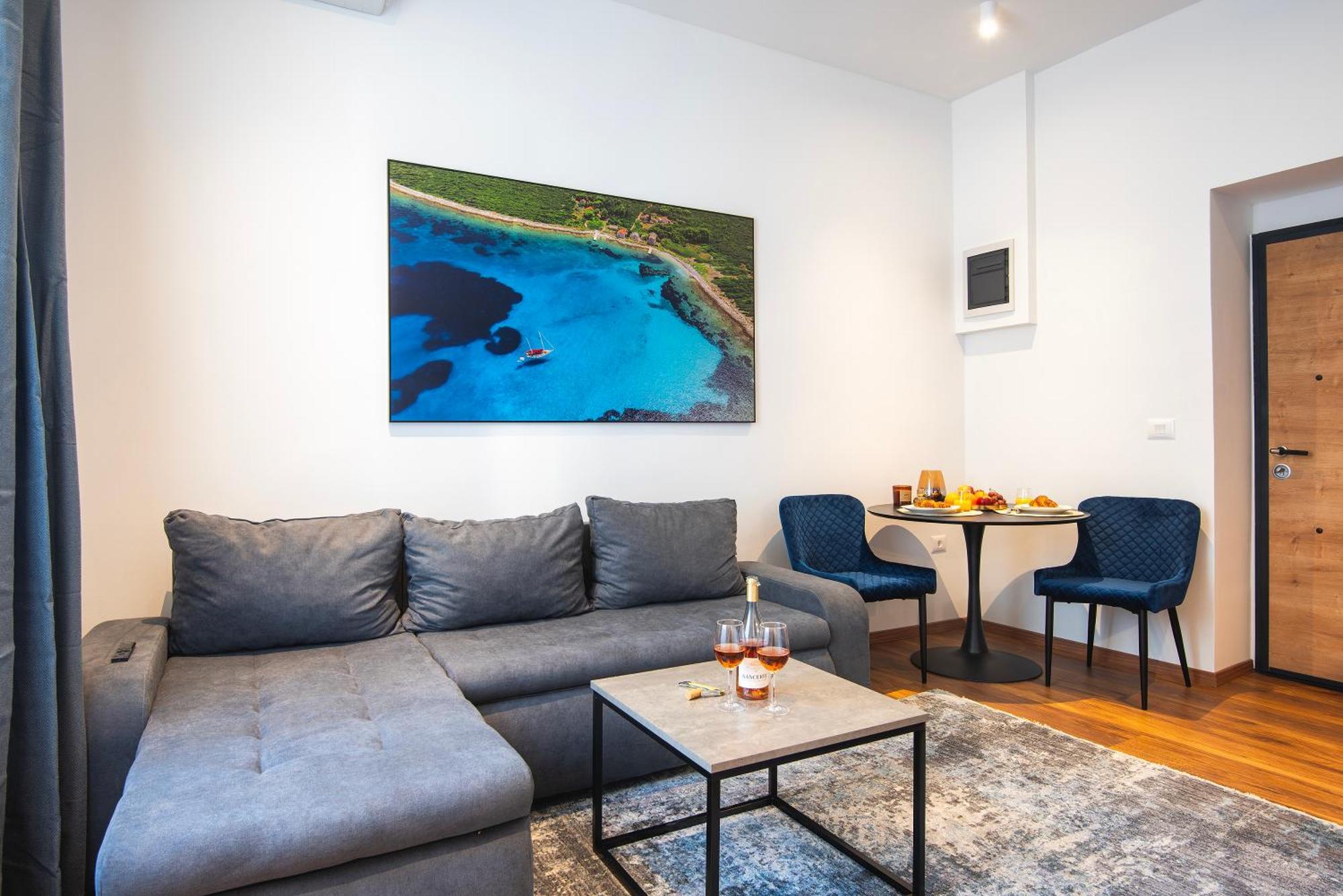 D&a Luxury With Free Parking Apartamento Pula