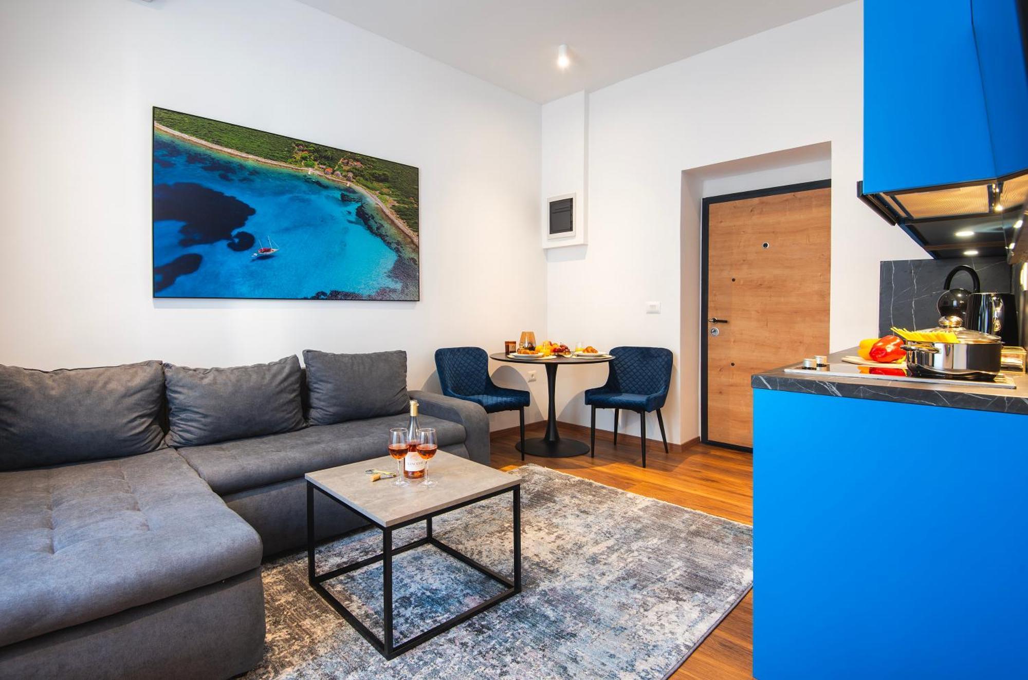 D&a Luxury With Free Parking * Pula