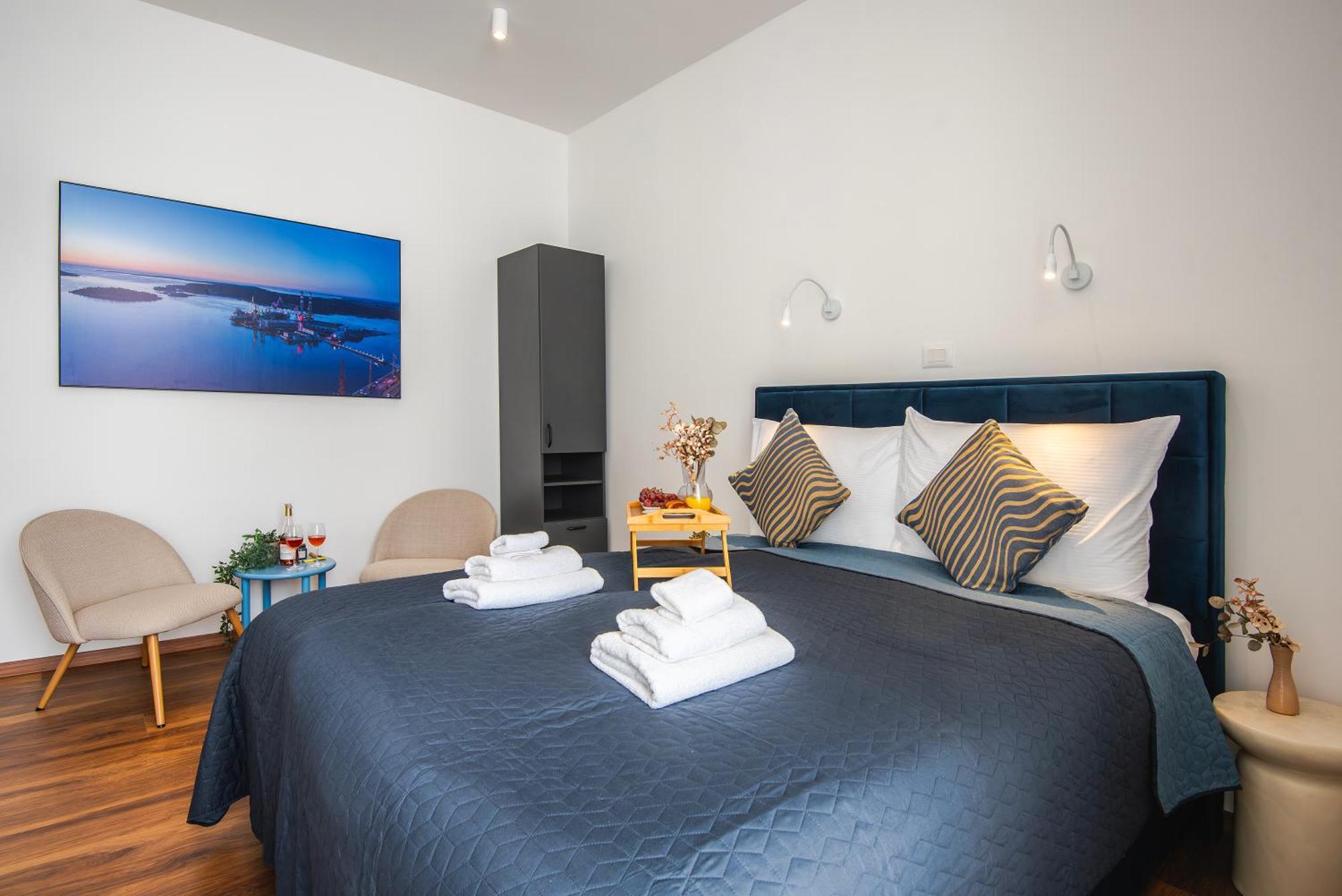 D&a Luxury With Free Parking *