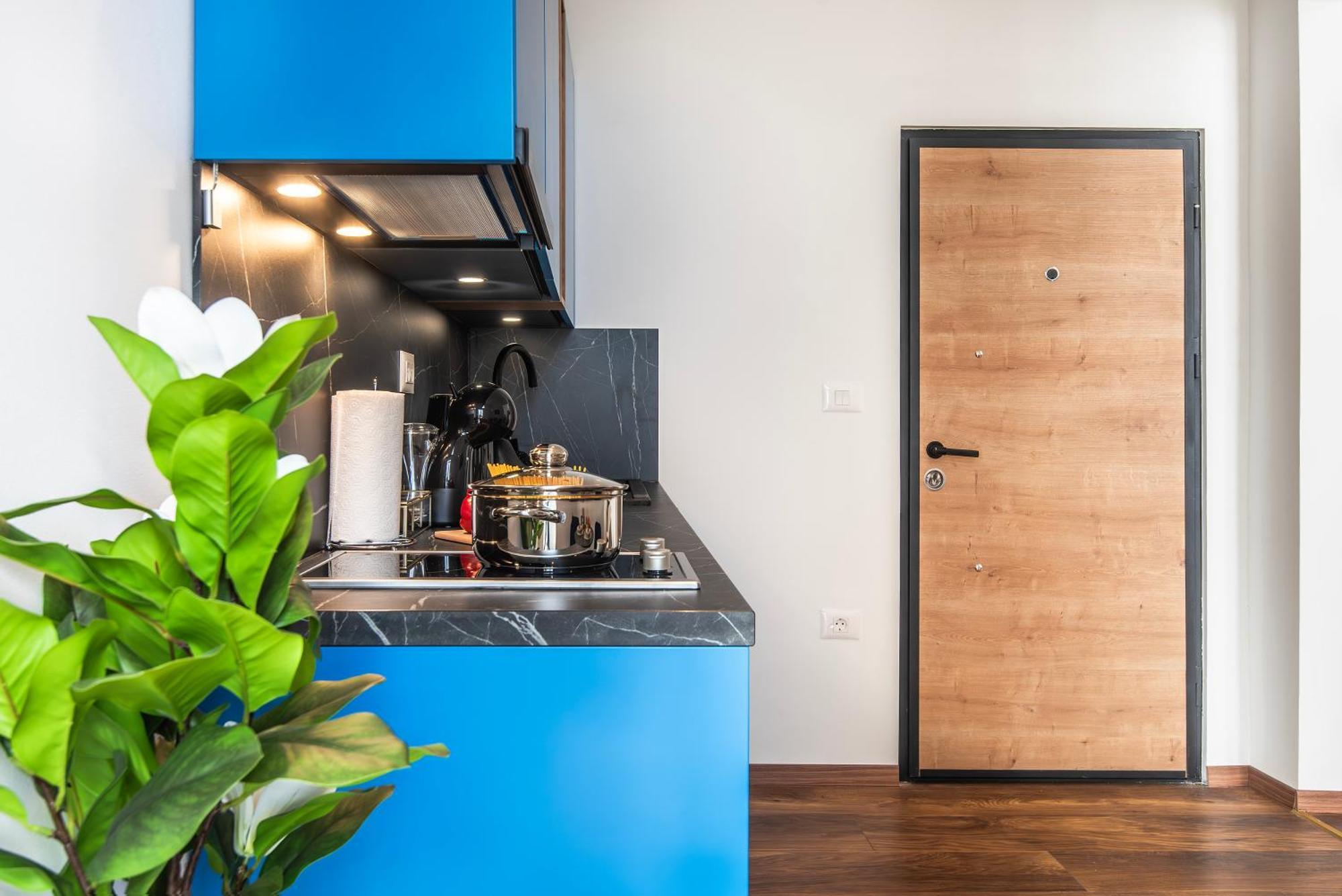 D&a Luxury With Free Parking Apartamento *