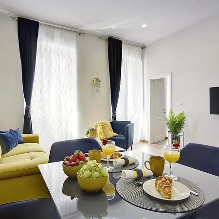 D&A Central Luxury Apartments With Free Parking Pula Extérieur photo