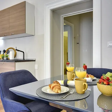 D&A Central Luxury Apartments With Free Parking Pula Extérieur photo
