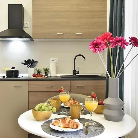 D&A Central Luxury Apartments With Free Parking Pula Extérieur photo