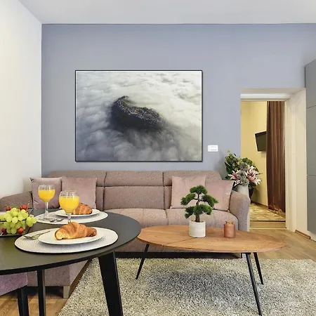 D&A Central Luxury Apartments With Free Parking Pula Extérieur photo