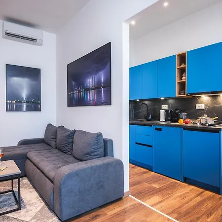 D&A Central Luxury Apartments With Free Parking Pula Extérieur photo