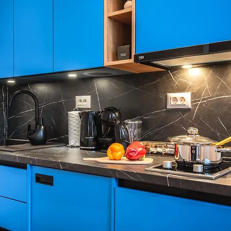 D&A Central Luxury Apartments With Free Parking Pula Extérieur photo