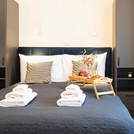 D&A Central Luxury Apartments With Free Parking Pula Extérieur photo
