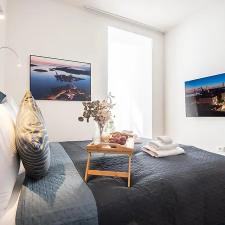 D&A Central Luxury Apartments With Free Parking Pula Extérieur photo