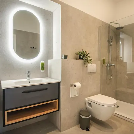D&A Central Luxury Apartments With Free Parking Pula Extérieur photo