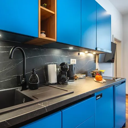 D&A Central Luxury Apartments With Free Parking Pula Extérieur photo