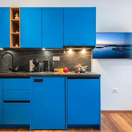 D&A Central Luxury Apartments With Free Parking Pula Extérieur photo