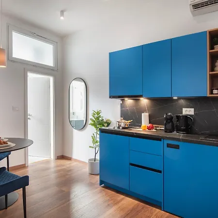 D&A Central Luxury Apartments With Free Parking Pula Extérieur photo