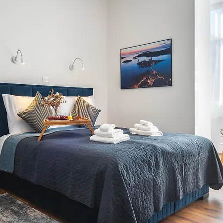 D&A Central Luxury Apartments With Free Parking Pula Extérieur photo