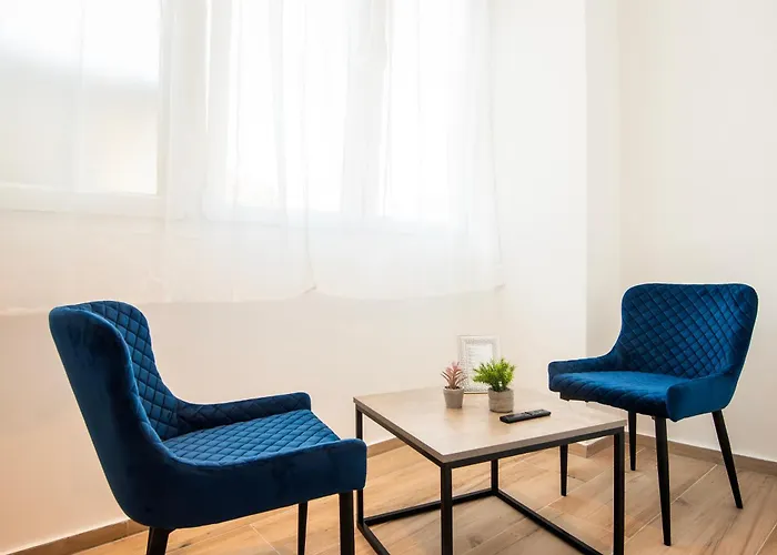D&A Central Luxury Apartments With Free Parking