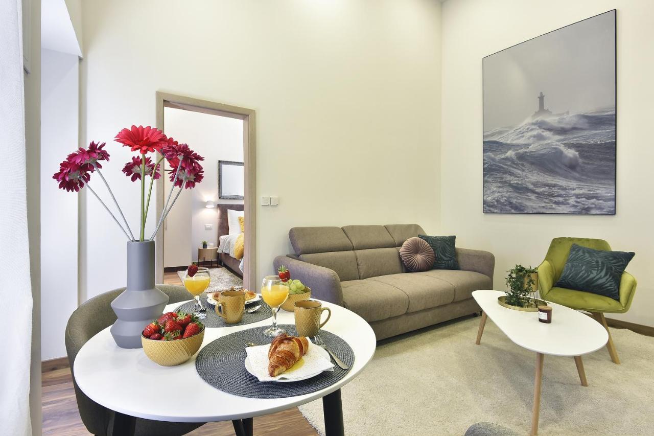 Appartement D&a Luxury With Free Parking *