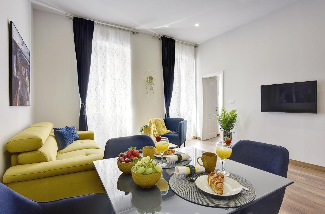 D&a Luxury With Free Parking Pula