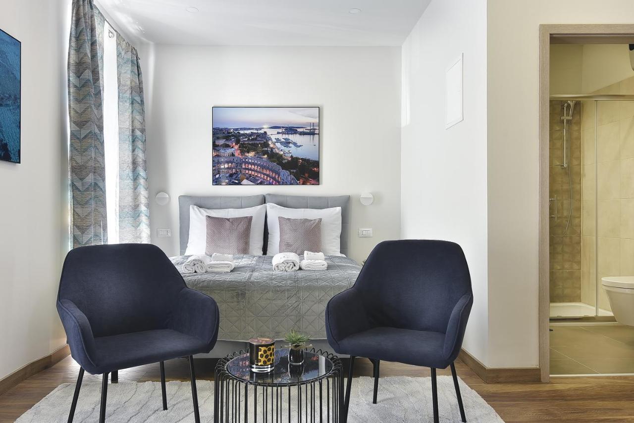 Appartement D&a Luxury With Free Parking Pula