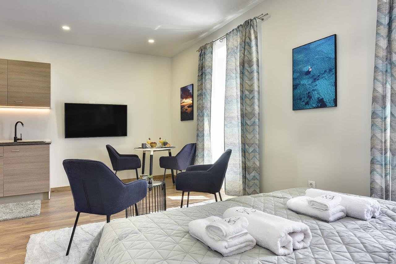 D&a Luxury With Free Parking * Pula