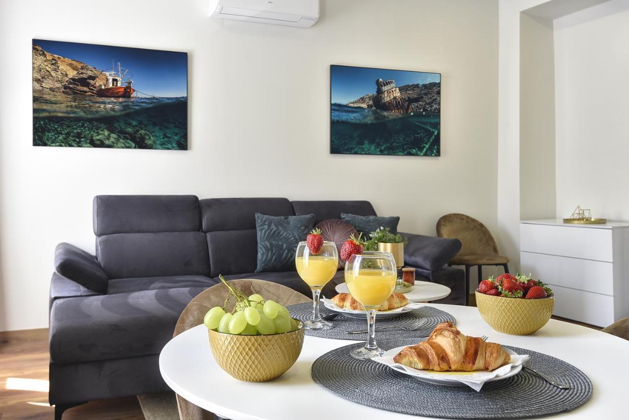 D&a Luxury With Free Parking Pula