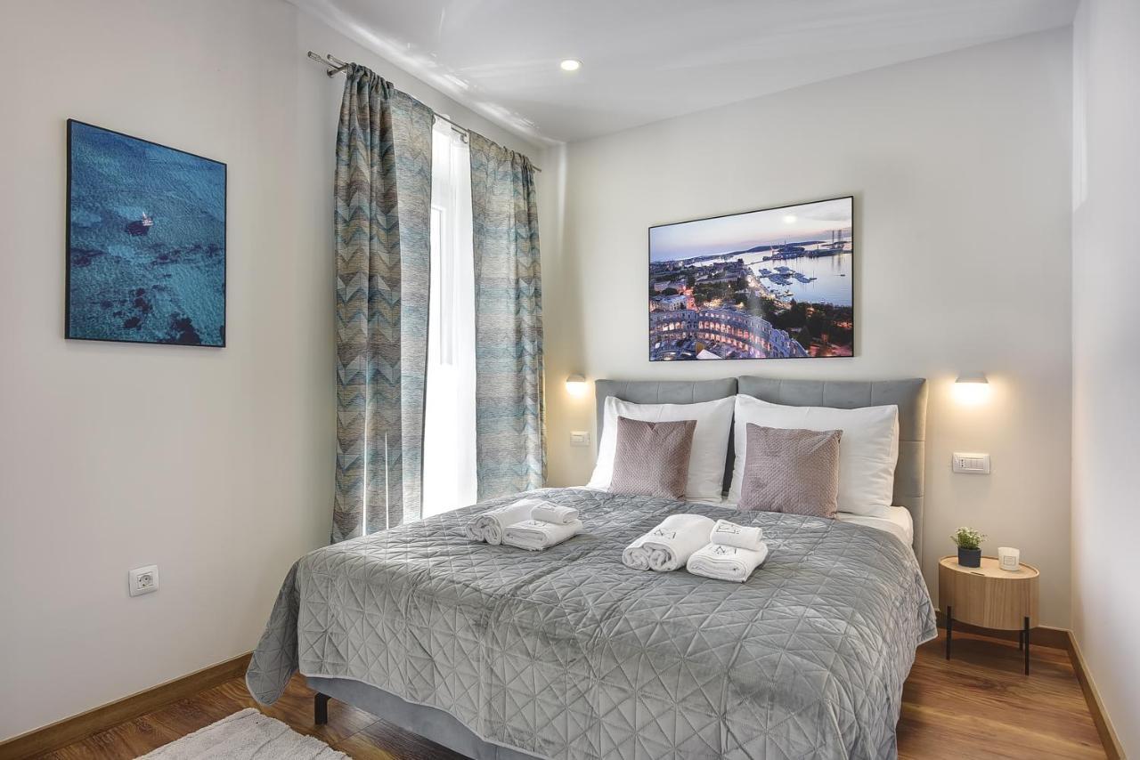 Appartement D&a Luxury With Free Parking *