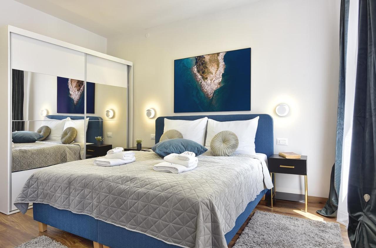 D&a Luxury With Free Parking Appartement Pula