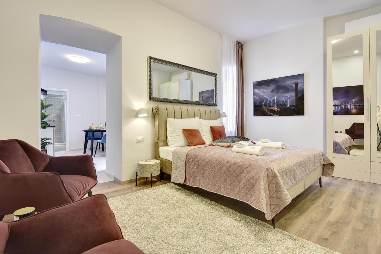 D&a Luxury With Free Parking Appartement Pula