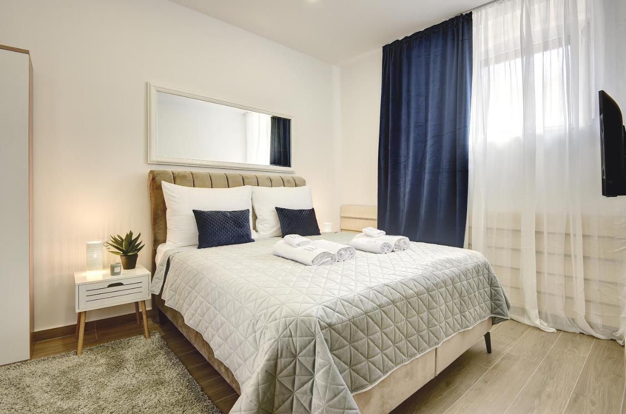 Appartement D&a Luxury With Free Parking *