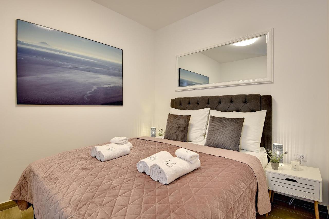 D&a Luxury With Free Parking Appartement Pula