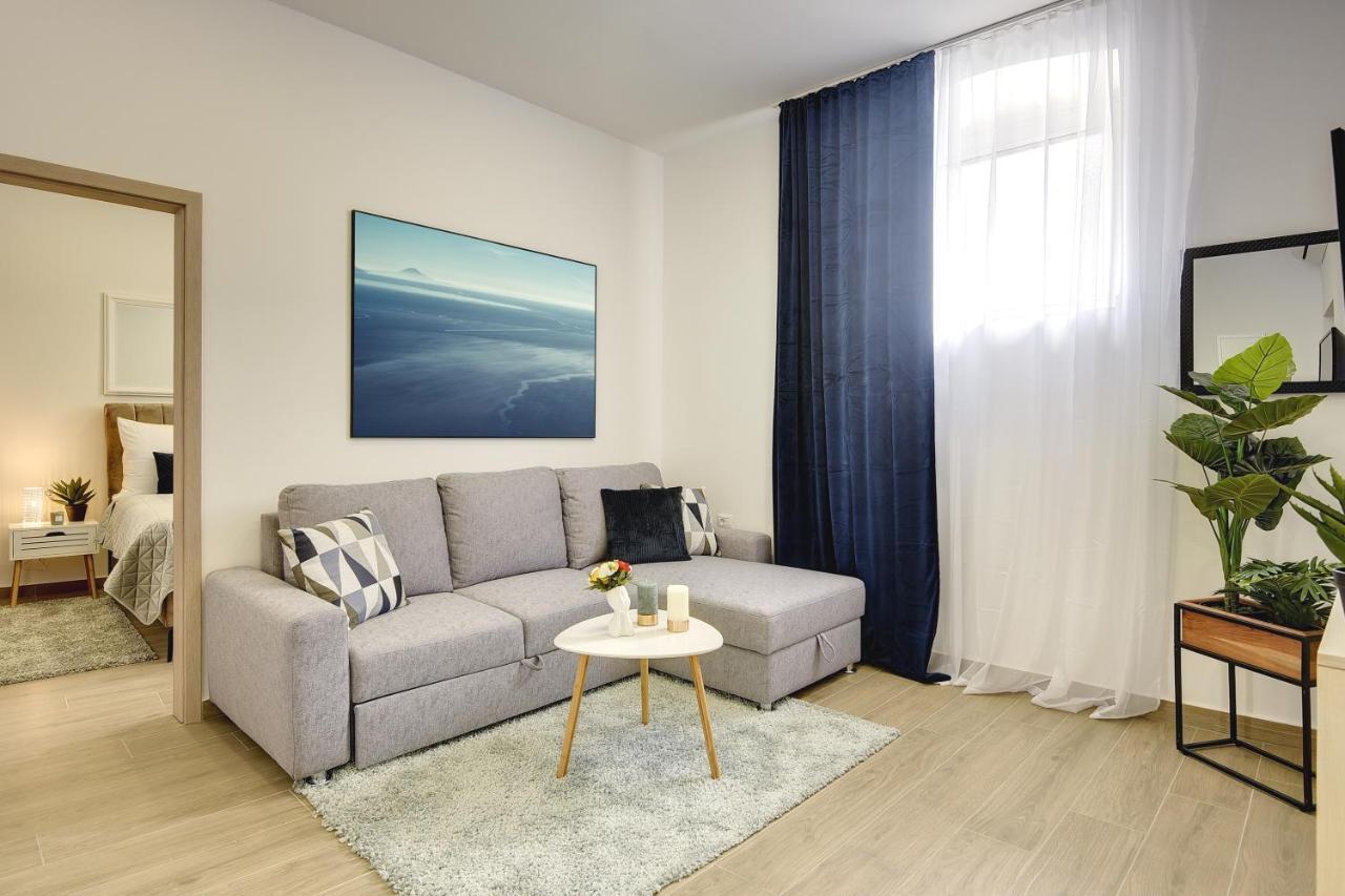 D&a Luxury With Free Parking Appartement Pula