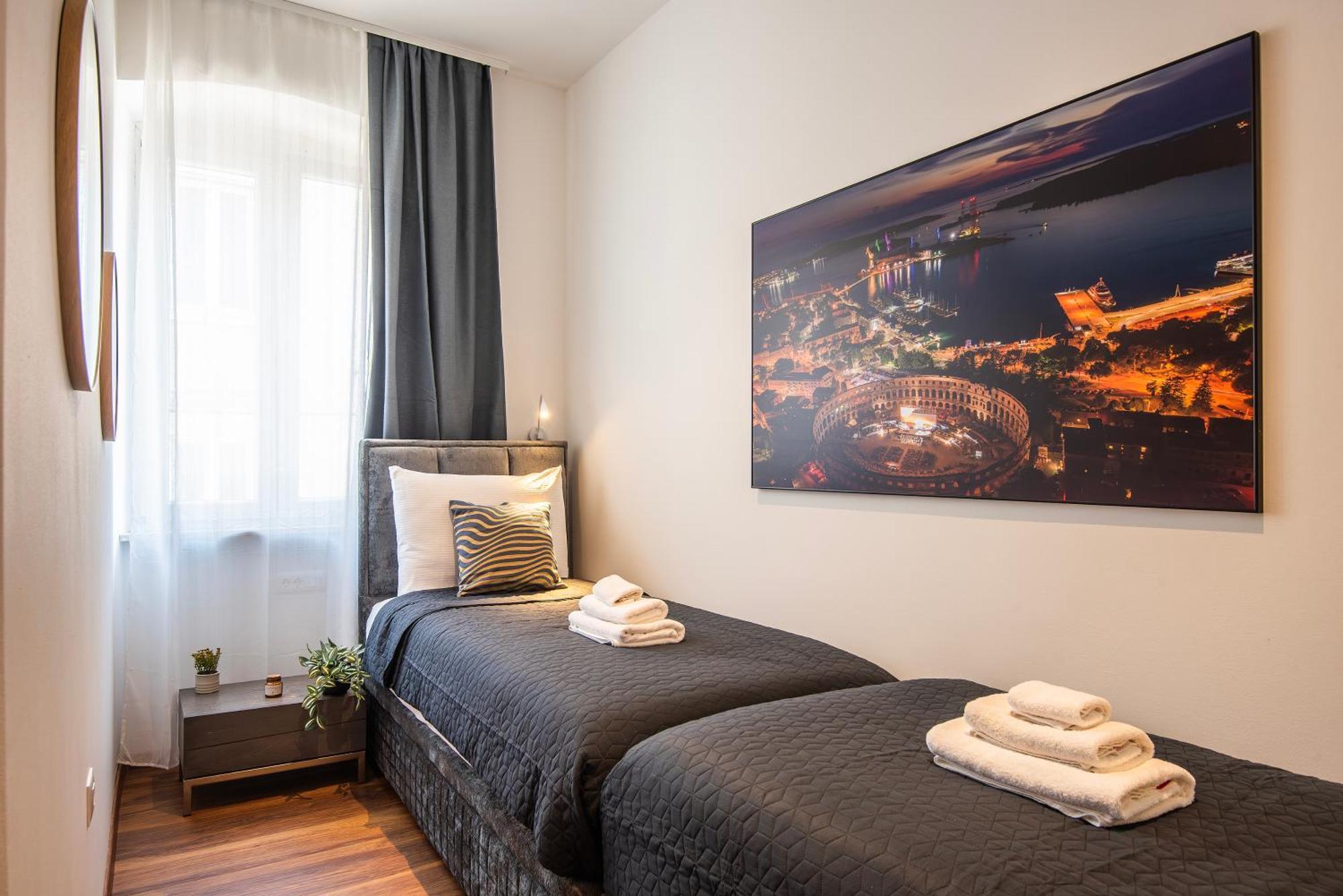 D&a Luxury With Free Parking