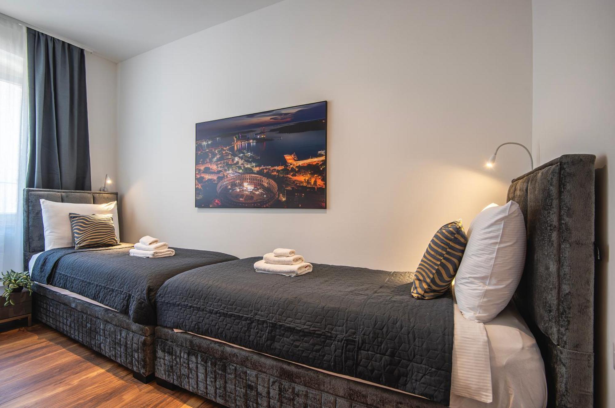 Appartement D&a Luxury With Free Parking *