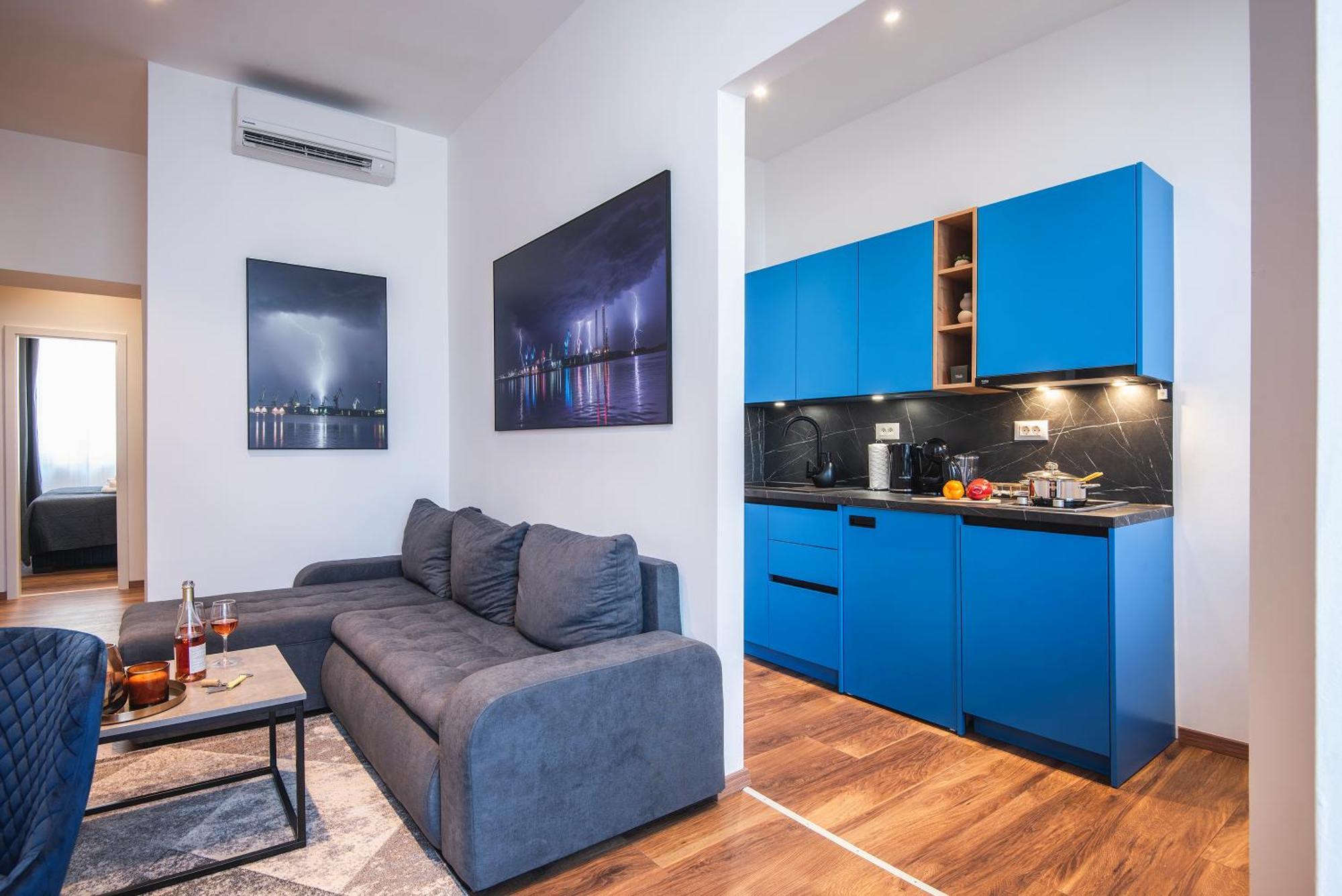 D&a Luxury With Free Parking Appartement Pula