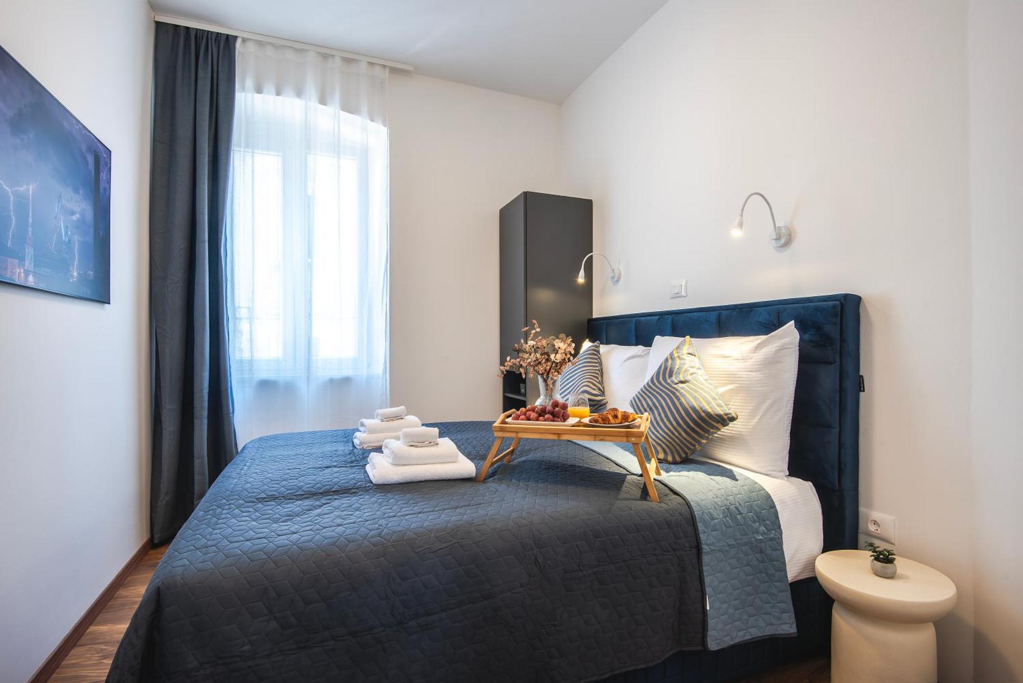 D&a Luxury With Free Parking Pula