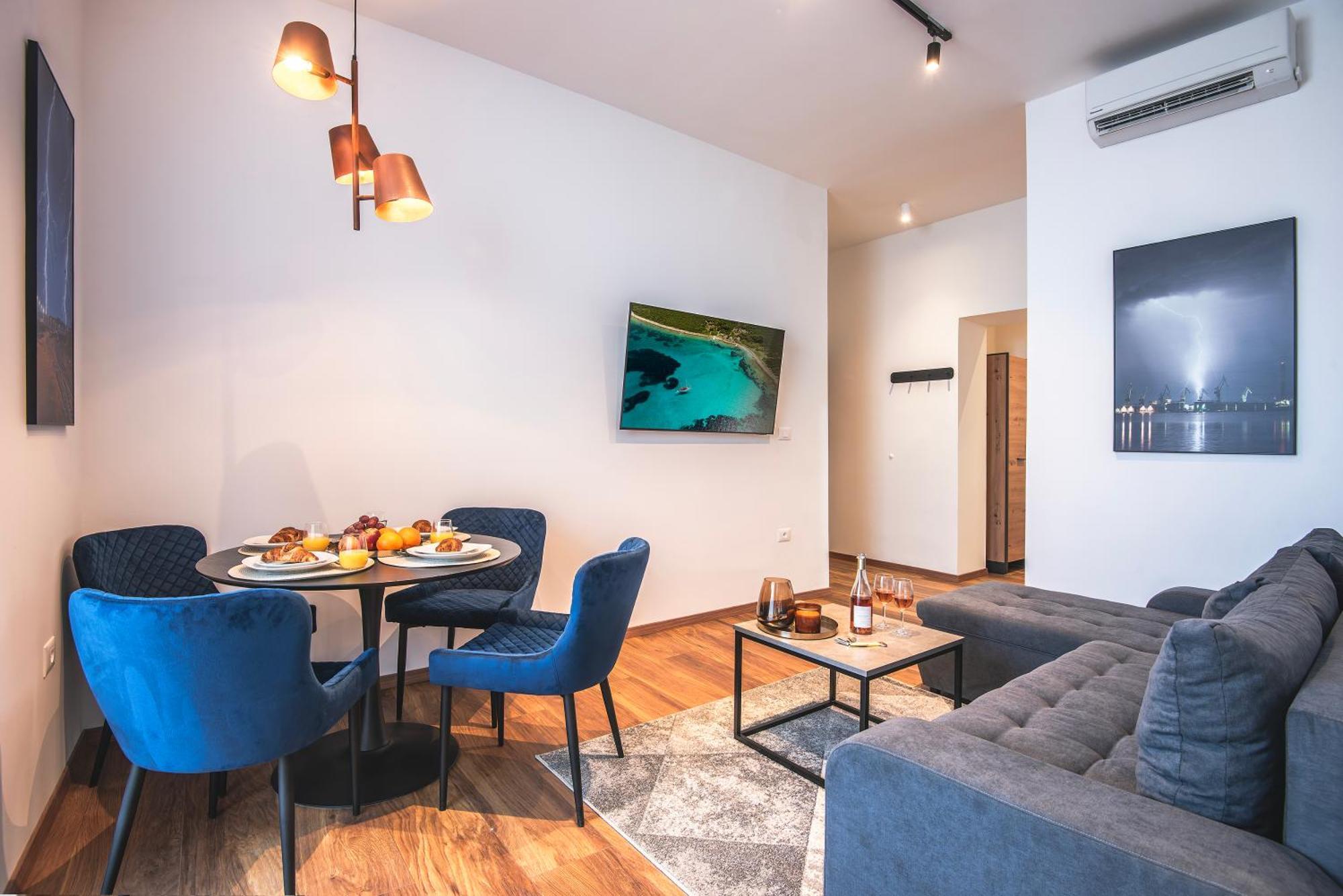 D&a Luxury With Free Parking * Pula
