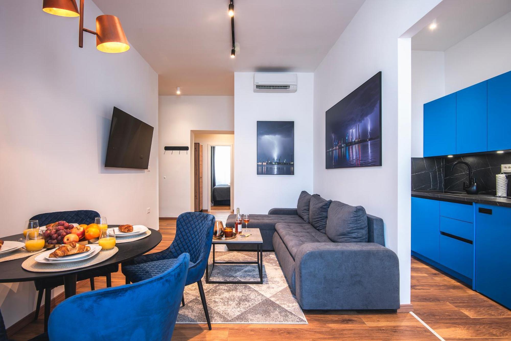 D&a Luxury With Free Parking Appartement