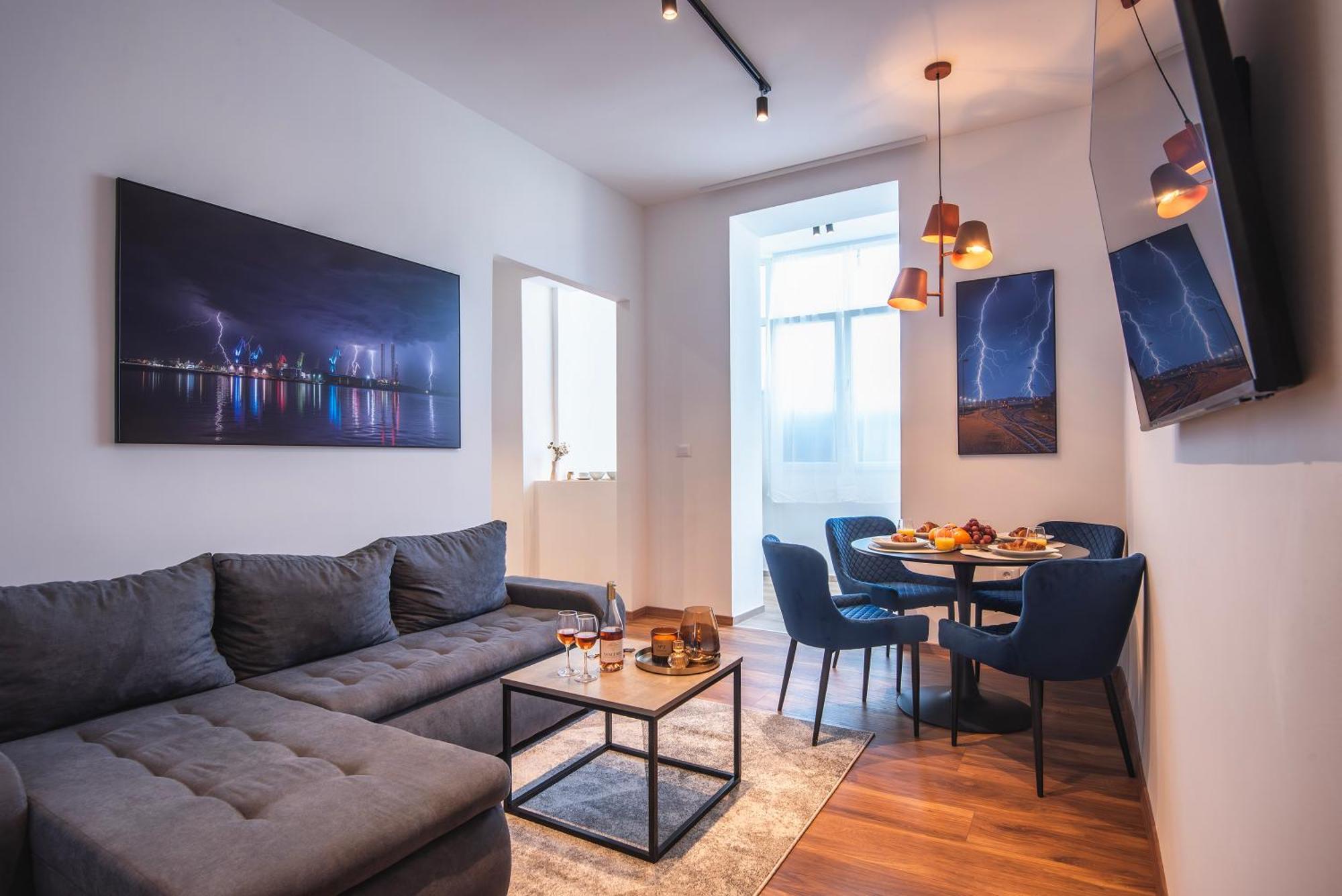 D&a Luxury With Free Parking Appartement *