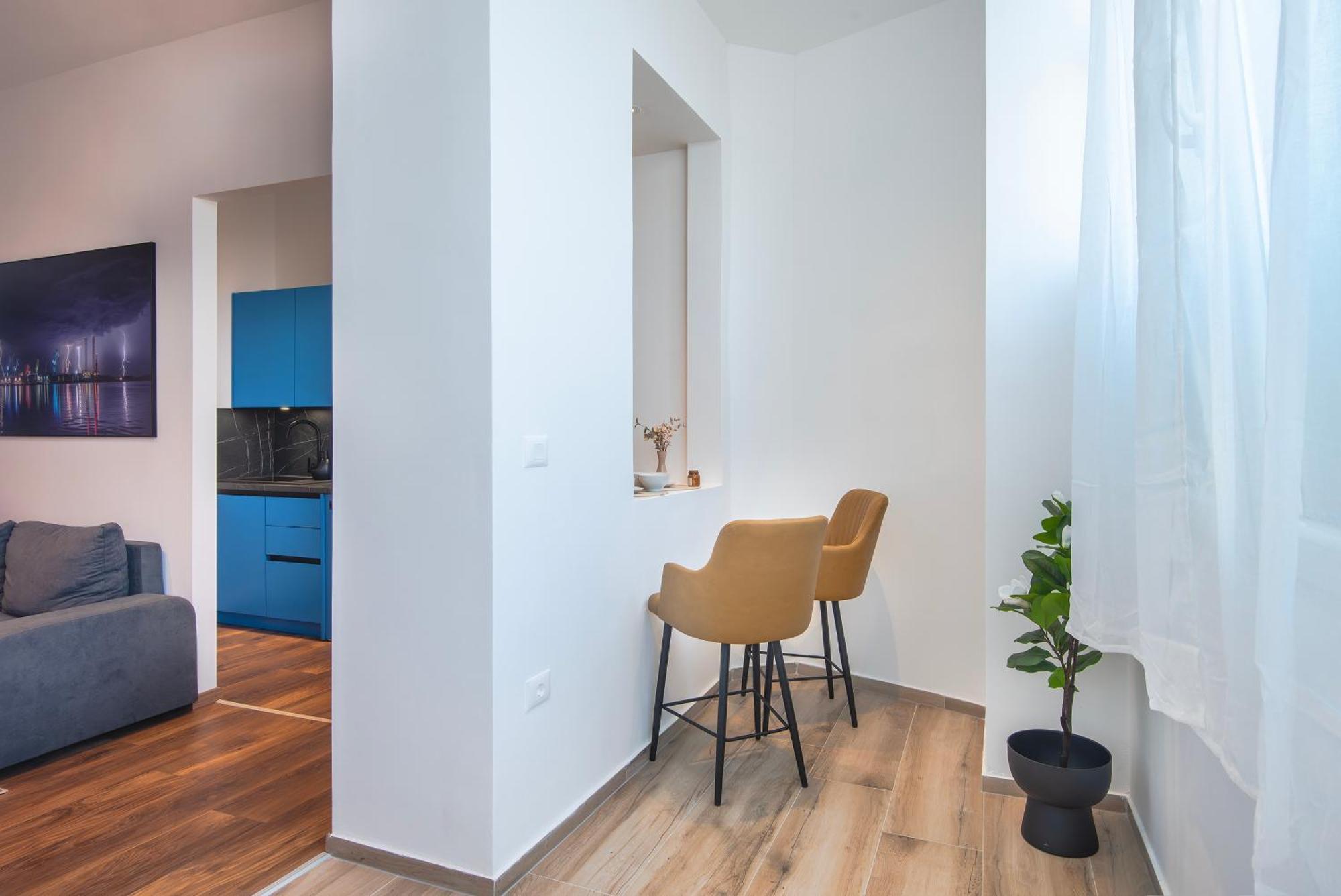 D&a Luxury With Free Parking Appartement Pula