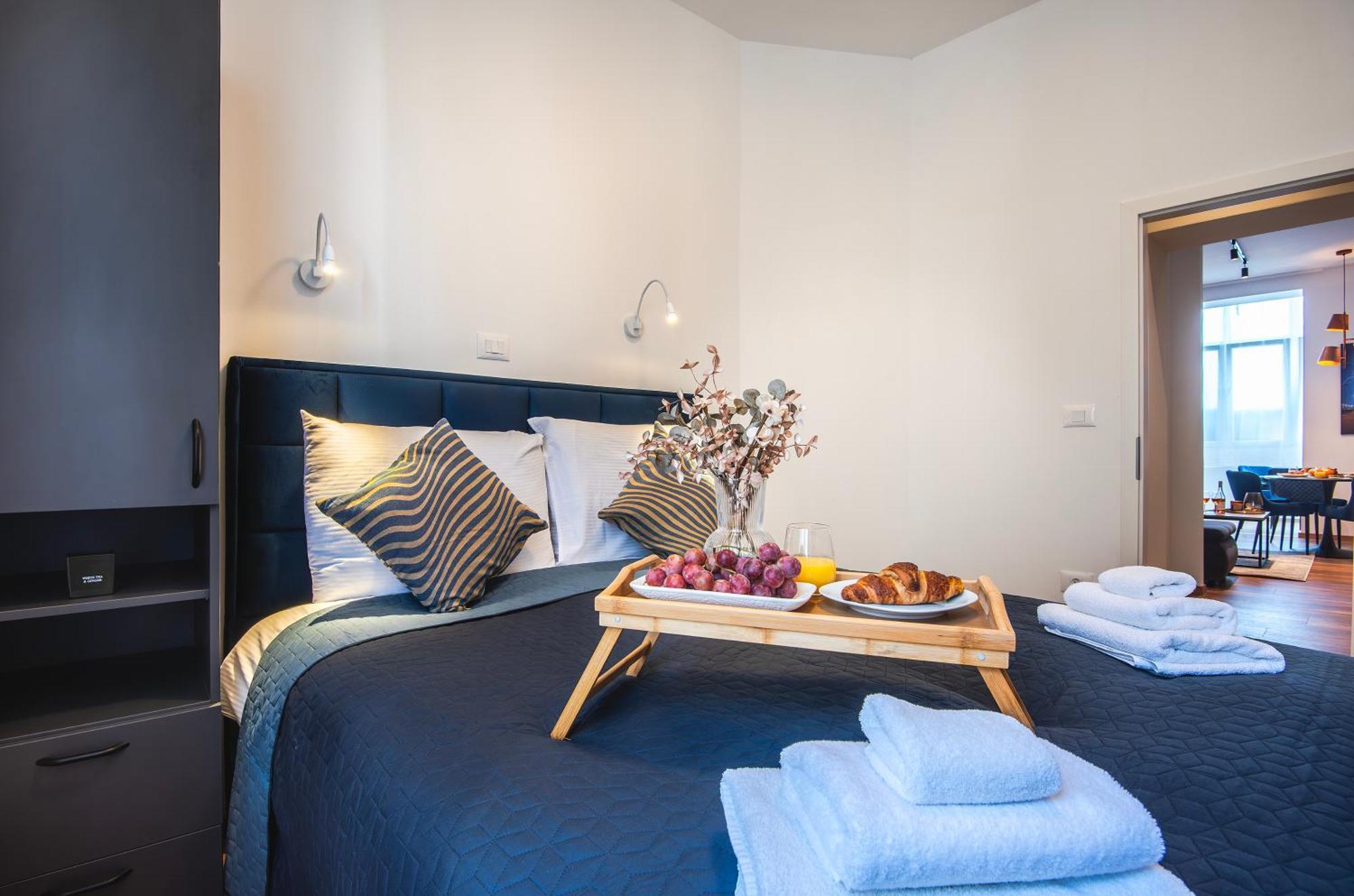 Appartement D&a Luxury With Free Parking Pula